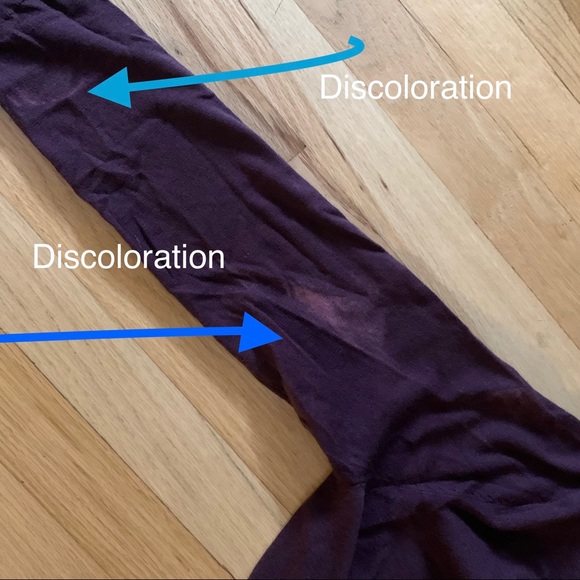 NWT Loft Purple Cardigan (SEE DESC)- MP - Picture 7 of 8